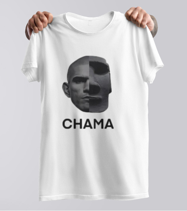 Alex Pereira UFC MMA Poatan Chama T-Shirt