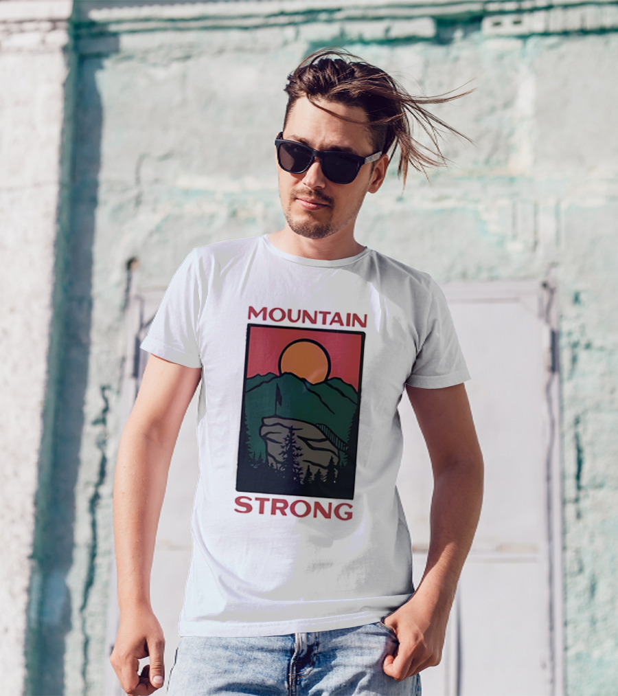 MOUNTAIN STRONG T-Shirt
