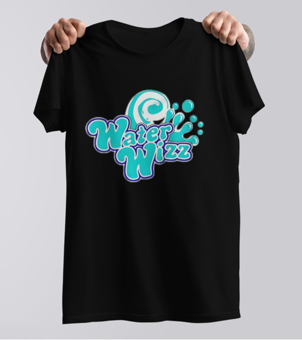 Water Wizz Grown Ups Movie T-Shirt