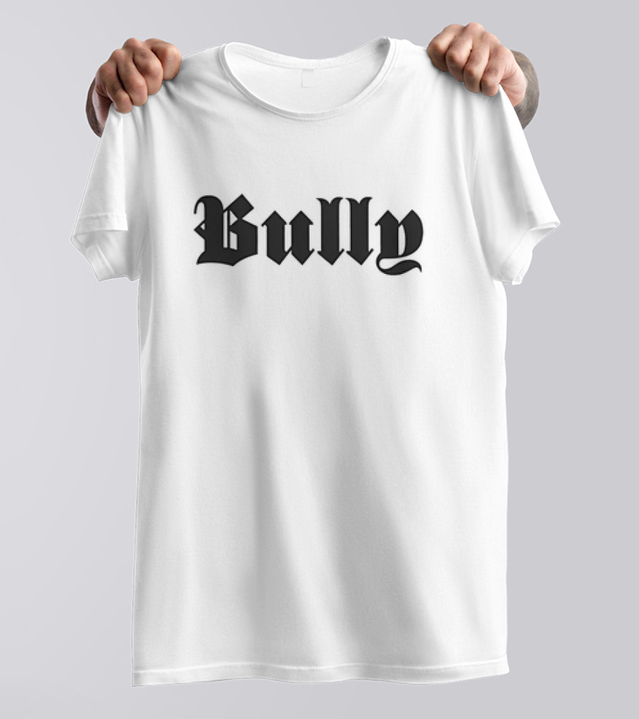 Kanye West Bully Vintage Gothic Aesthetic T-Shirt
