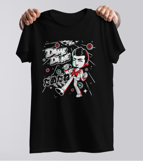 Dame Da Ne Baka Mitai Karaoke T-Shirt