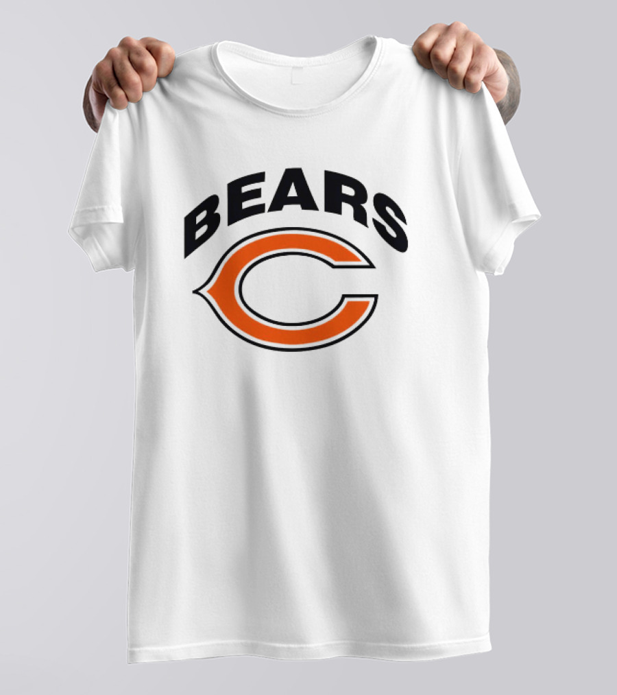 Chicago Bears NFL 2024 Team Bears C T-Shirt