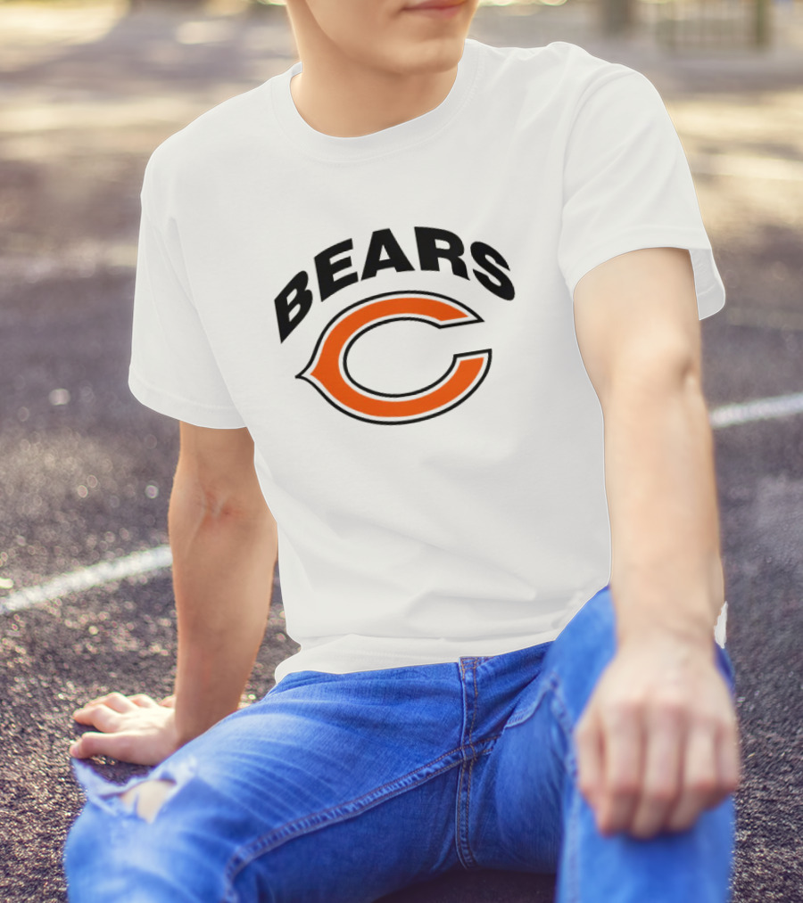 Chicago Bears NFL 2024 Team Bears C T-Shirt