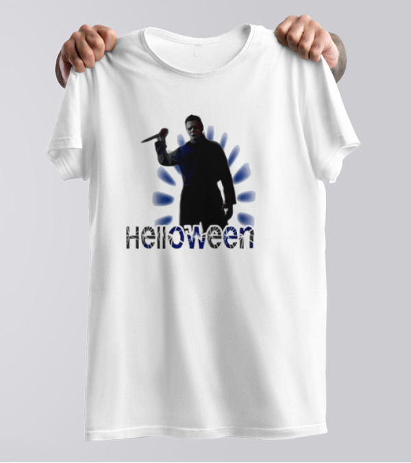 Michael Myers Helloween 2024 Killer Iconic Horror Character T-Shirt