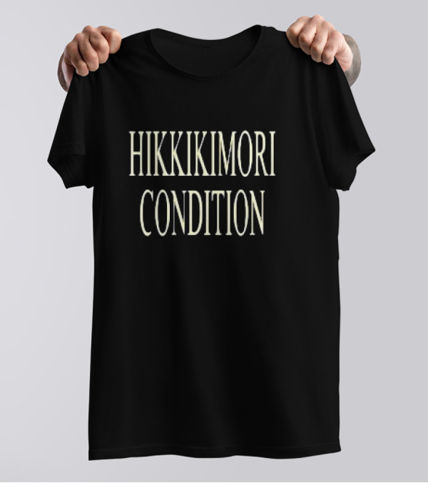 Remilia Hikkikimori Condition Classic T-Shirt