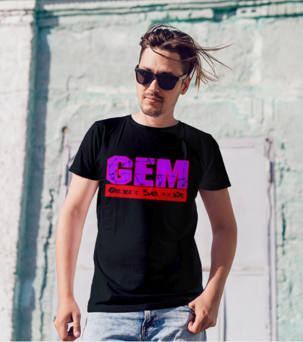 Zack Ruby GEM Greatest Ever Made Classic T-Shirt