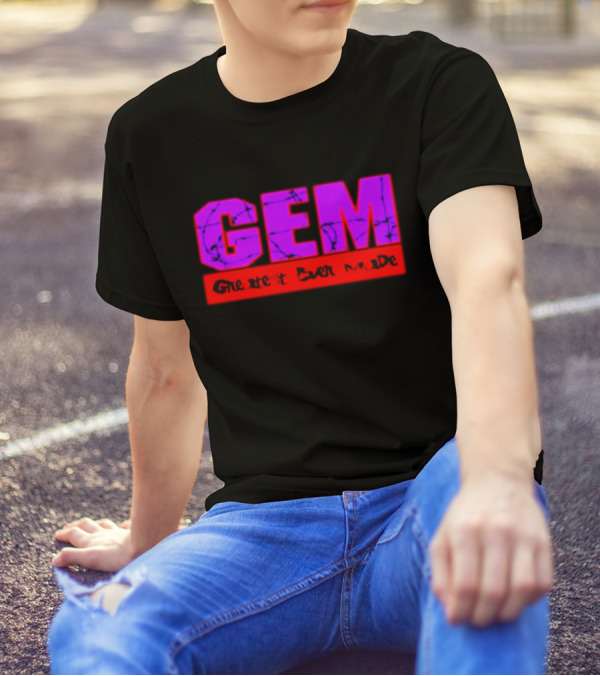 Zack Ruby GEM Greatest Ever Made Classic T-Shirt