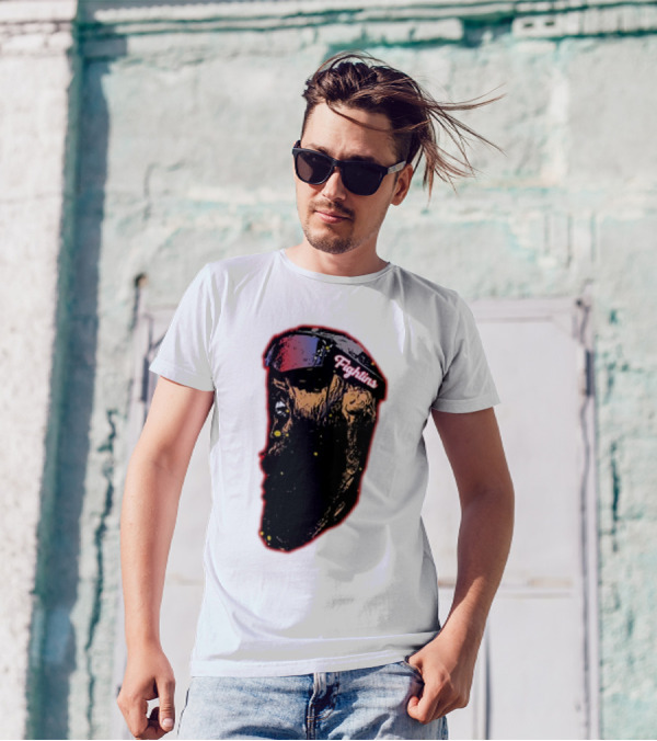 Bryce Harper Fightins Celebration With Sunglasses T-Shirt