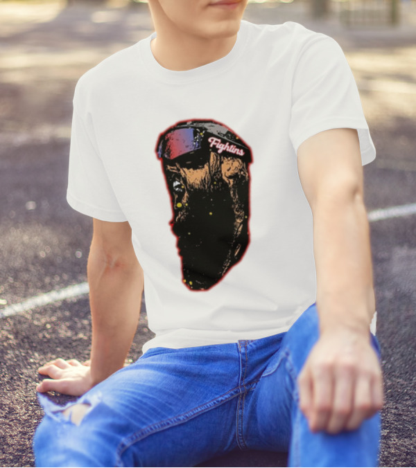 Bryce Harper Fightins Celebration With Sunglasses T-Shirt