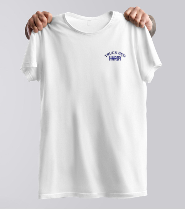 Hardy Truck Bed T-Shirt