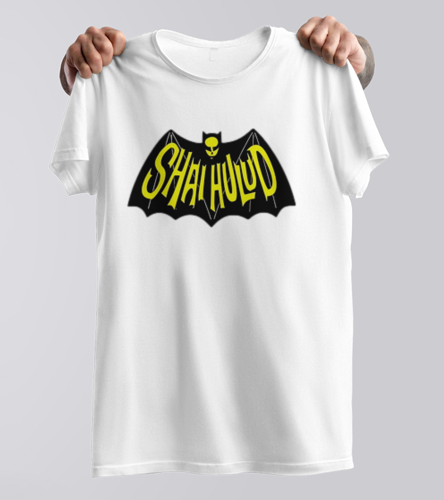Shai Hulud Bat Logo Batman T-Shirt