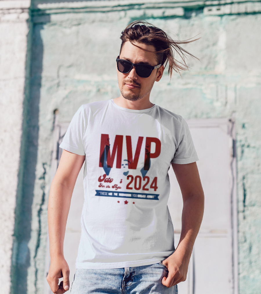 MVP 2024 These Are The Droids You’re Looking For T-Shirt