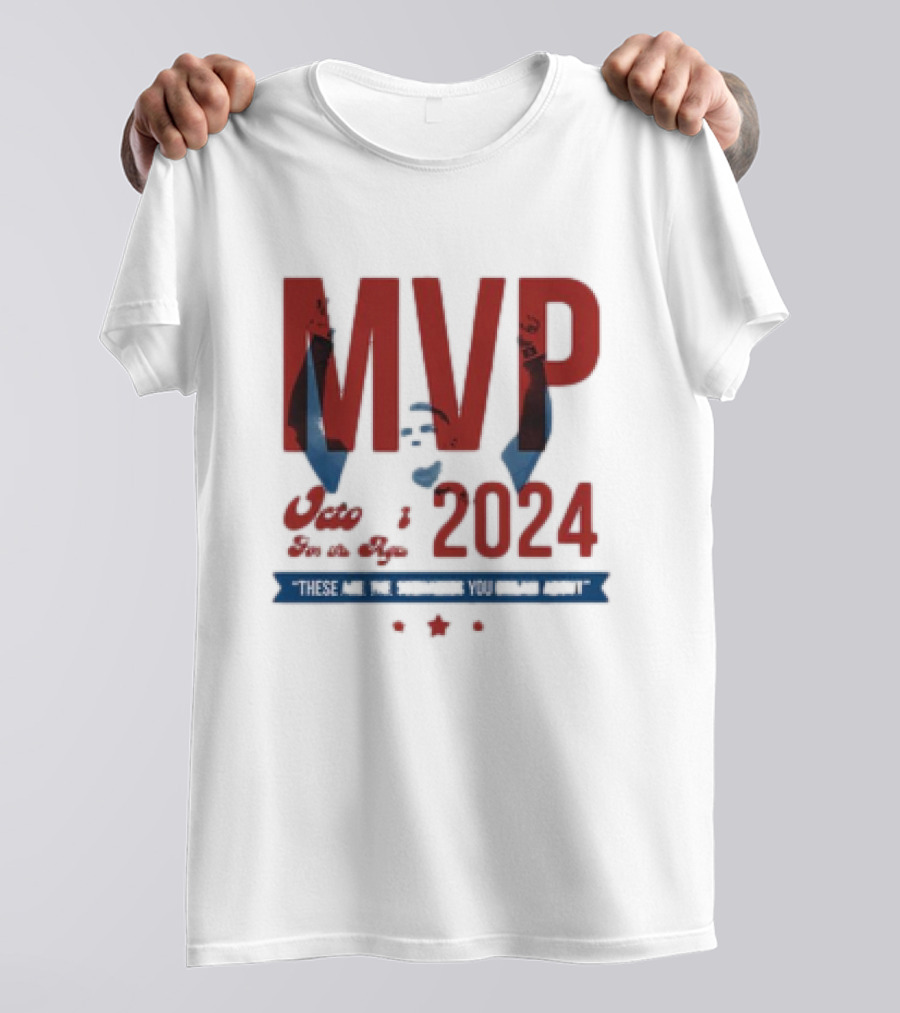 MVP 2024 These Are The Droids You’re Looking For T-Shirt
