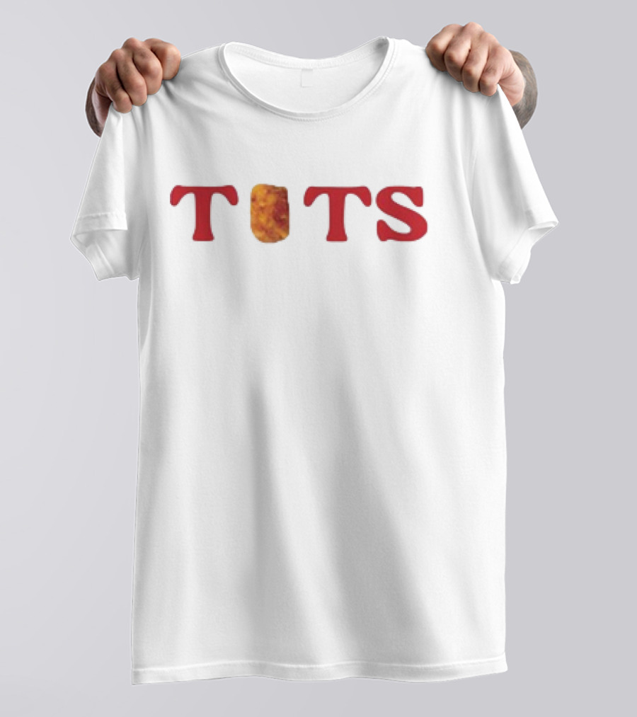 Imbabytate Tots Potato T-Shirt