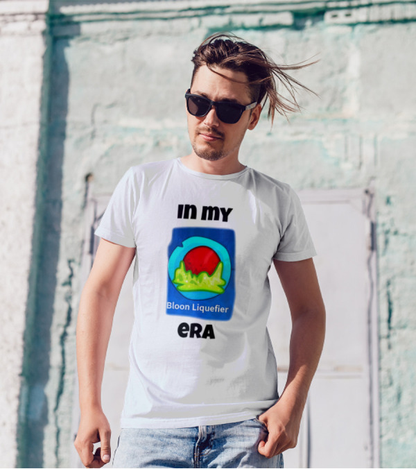 In My Era Bloon Liquefier T-Shirt