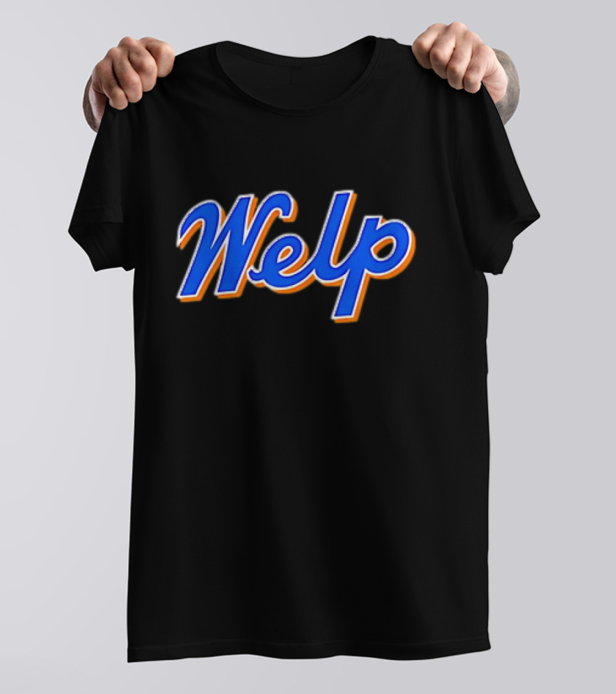 New York Mets Welp T-Shirt
