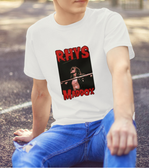 Rhys Maddox King Of The Next Generation T-Shirt
