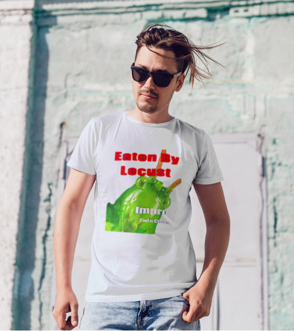 Eaten By Locust Improv Twin Cities T-Shirt