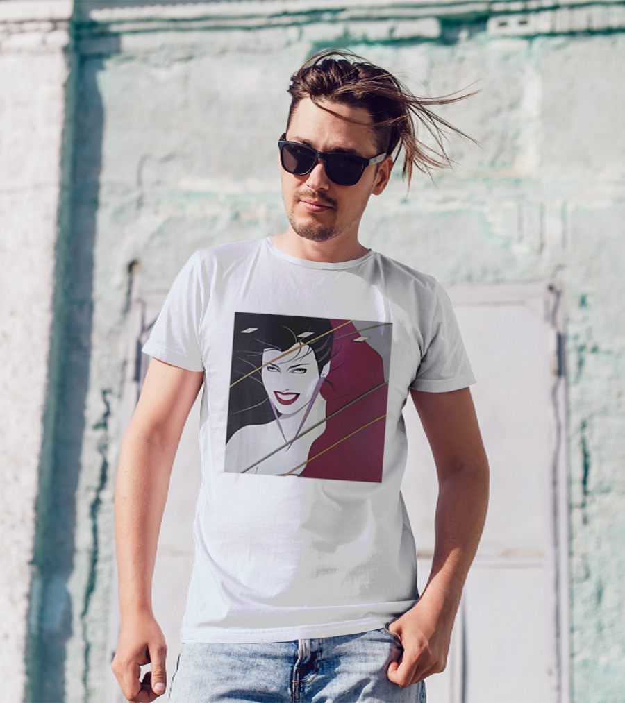 In Thor Ragnarok Duran Duran's Rio Album Cover Art Fusion T-Shirt