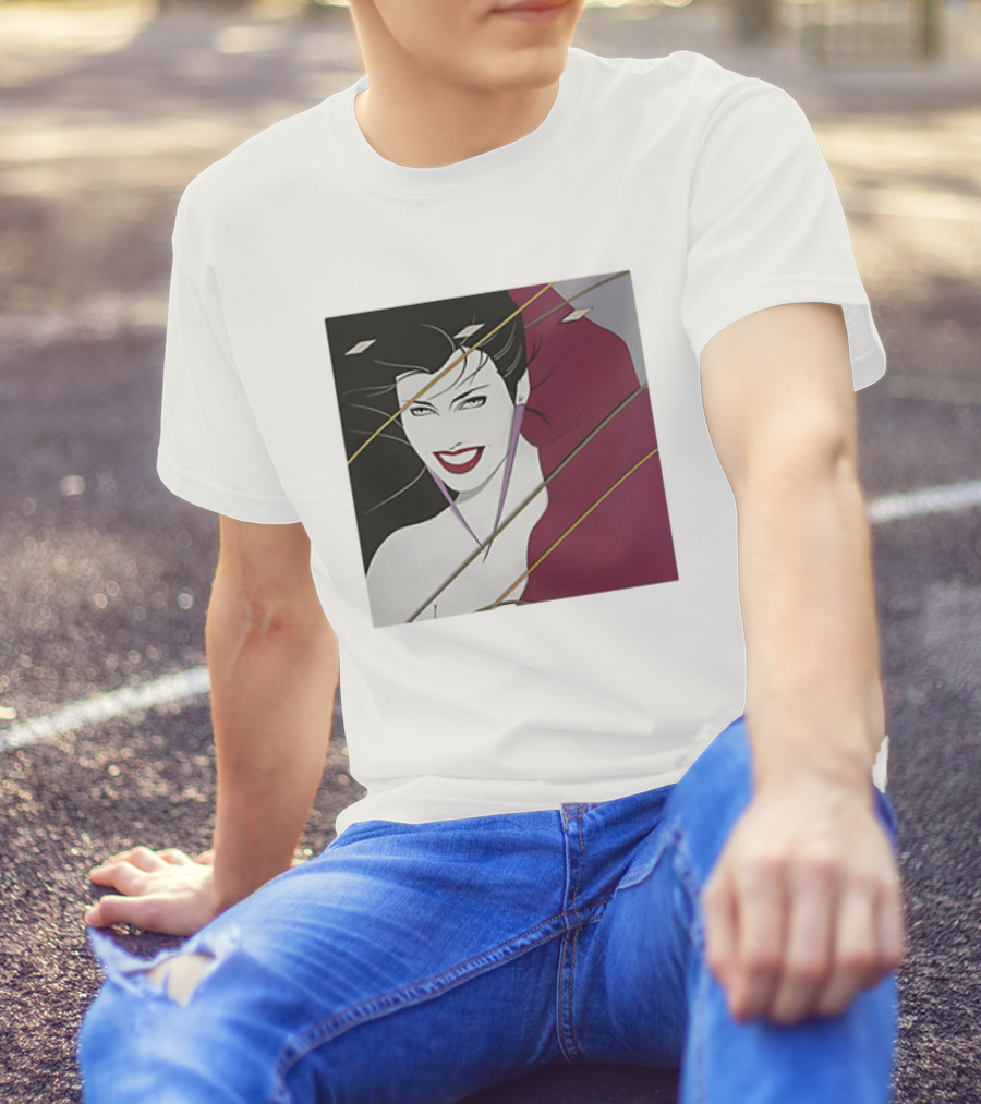 In Thor Ragnarok Duran Duran's Rio Album Cover Art Fusion T-Shirt