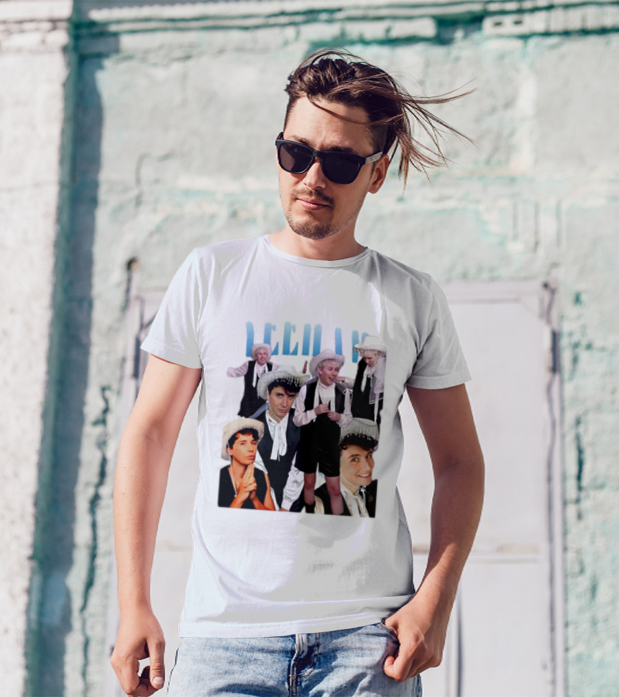 Yeehaw Dn And Phil Cowboy Hat Moments T-Shirt