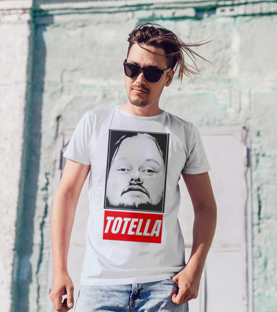 TOTELLA Markoboy Parody Classic T-Shirt