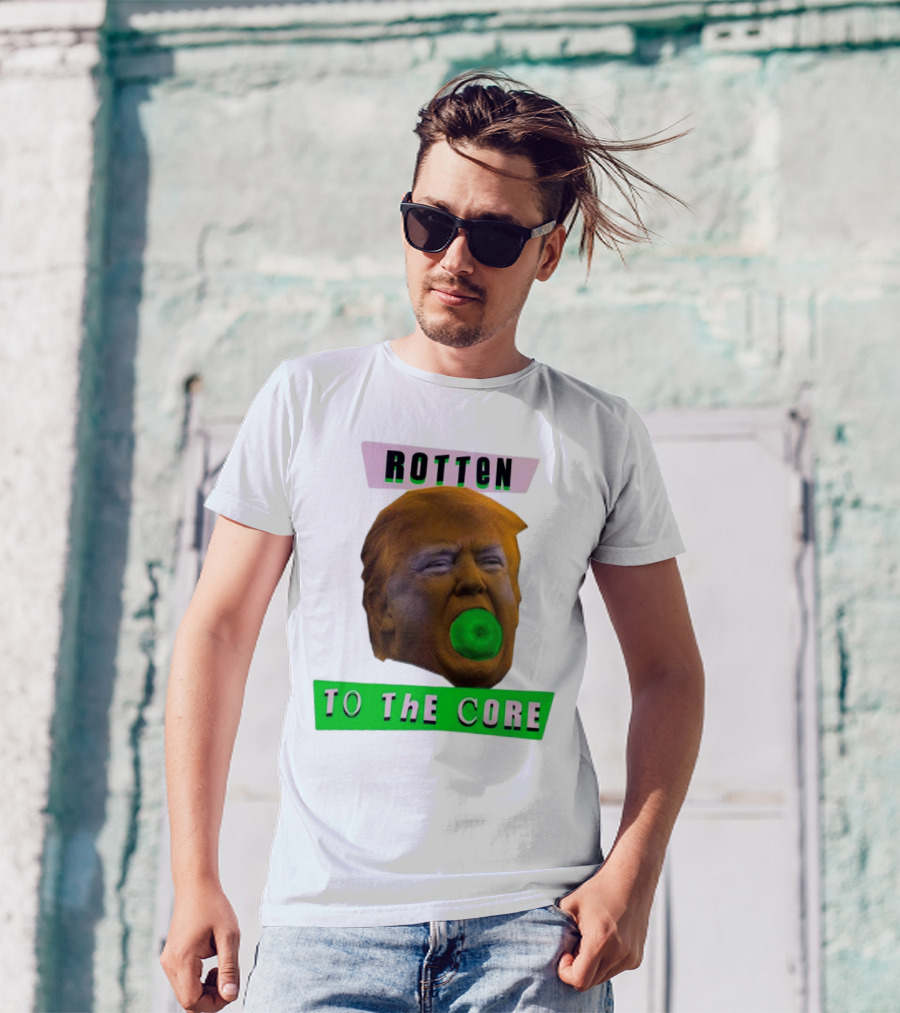 Rotten To The Core Rotten Donny Rotten T-Shirt