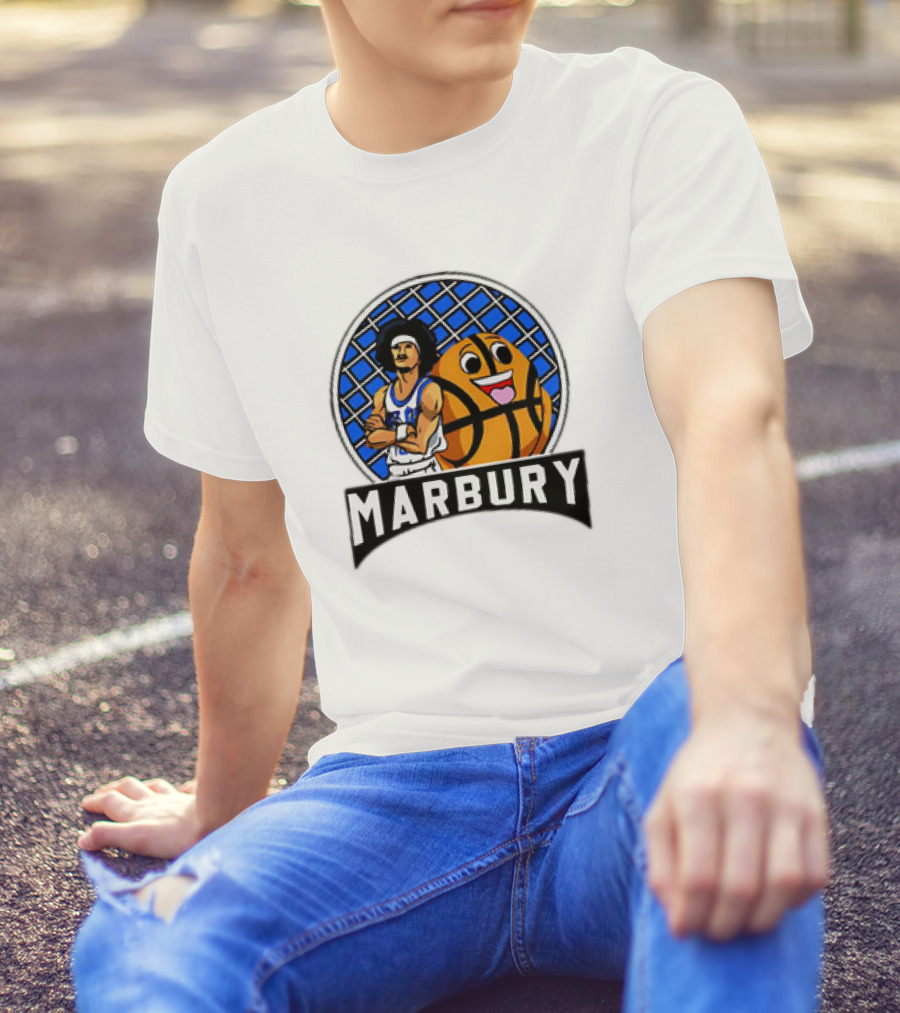 Golden State Warriors Marbury Jermaine Benny T-Shirt