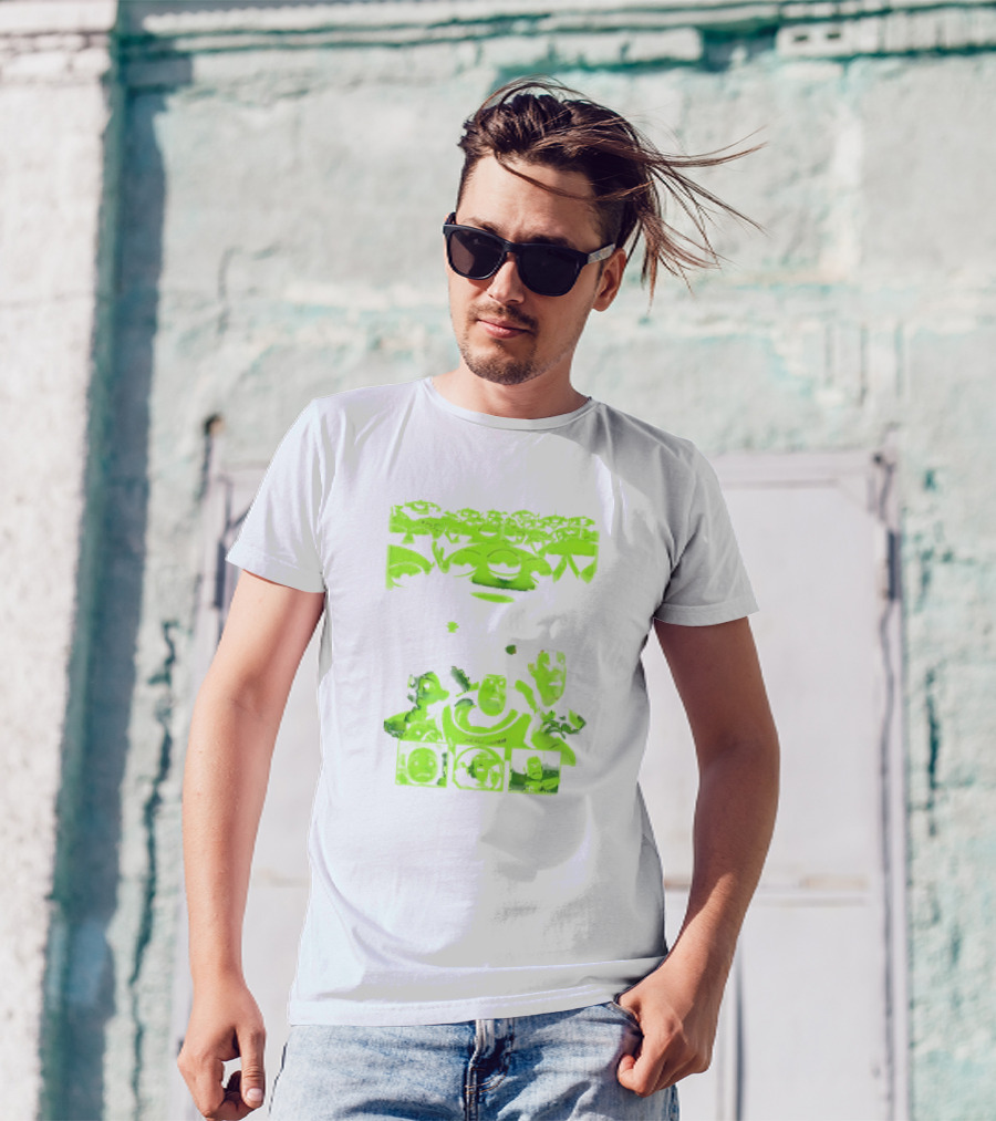 Alien Buzz Toy Story Scream In Space T-Shirt