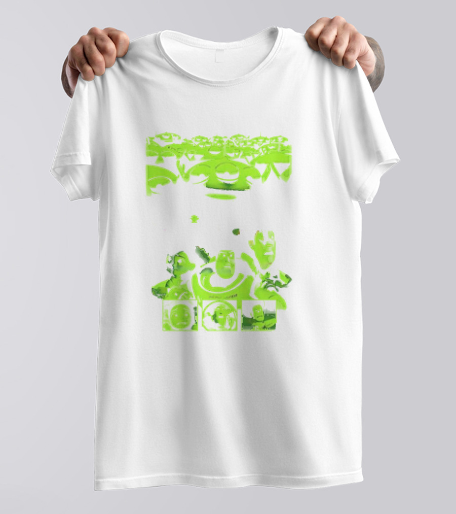 Alien Buzz Toy Story Scream In Space T-Shirt