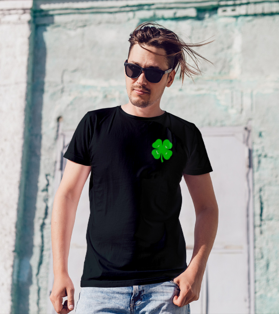 Ryan Beatty Clover Navy T-Shirt