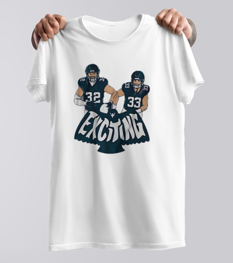 Cooper DeJean Reed Blankenship Exciting Philadelphia Eagles Vintage T-Shirt
