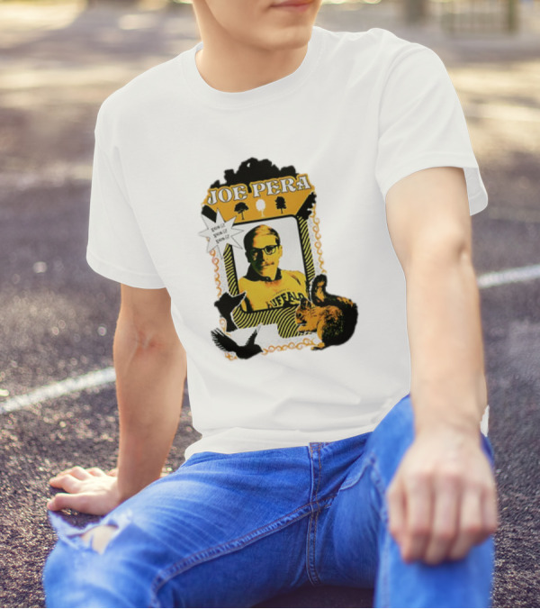 Joe Pera Yes Yes Yes Buffalo Squirrel T-Shirt