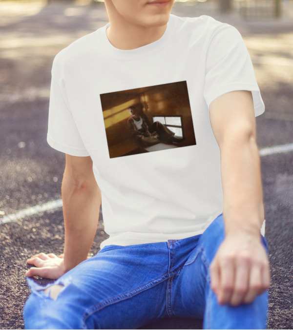 Kane Brown The High Road Album Cover Photo Brown Tone Aesthetic T-Shirt