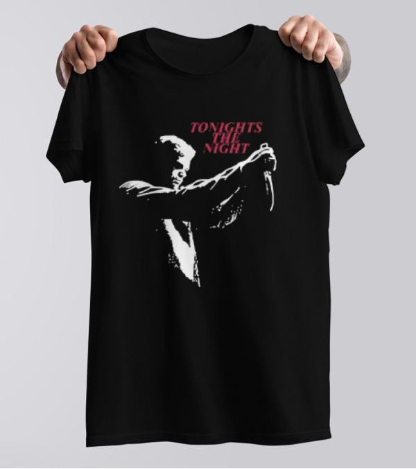 Selected Dexxter Tonight's The Night T-Shirt