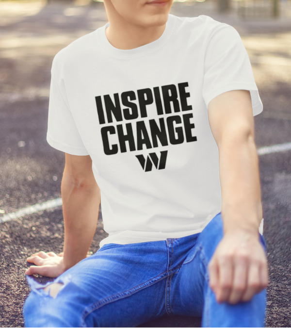 Washington Commanders Inspire Change T-Shirt