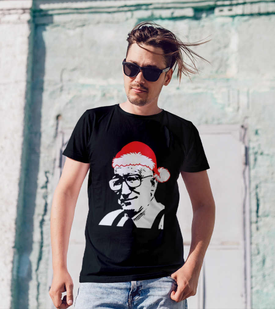 Corrado Junior Soprano Christmas Santa Hat T-Shirt