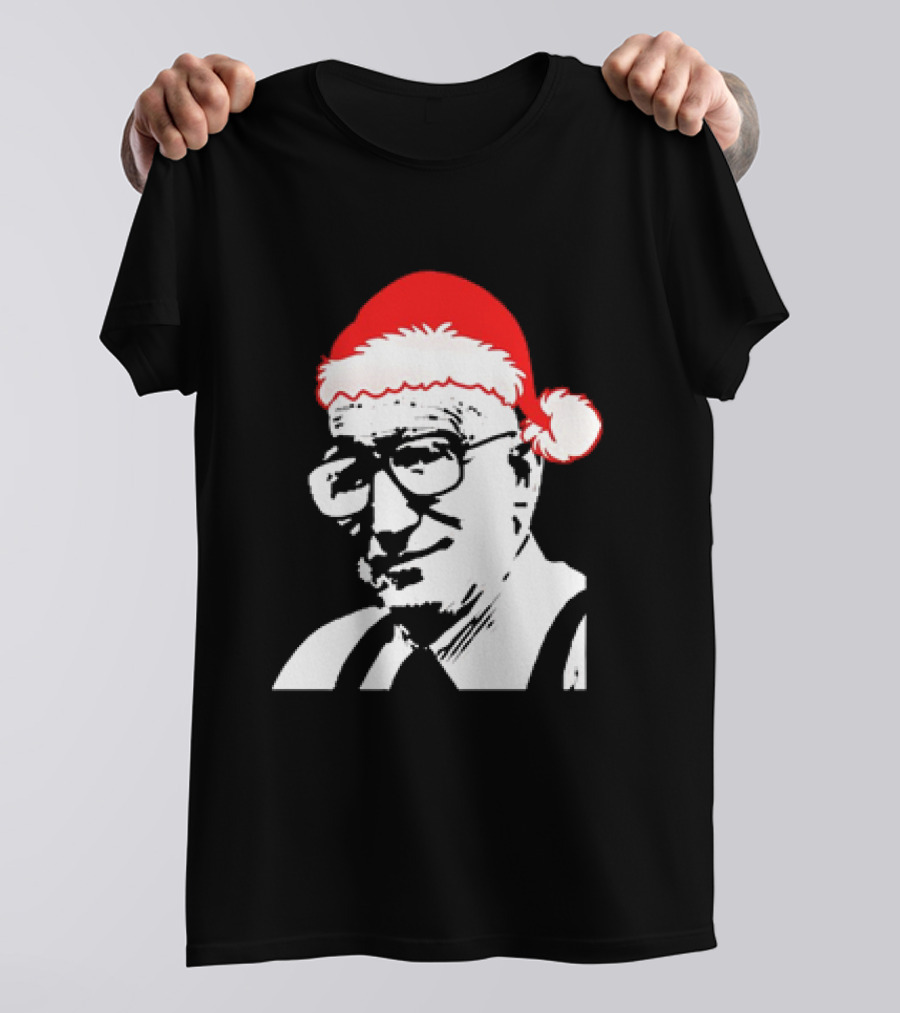 Corrado Junior Soprano Christmas Santa Hat T-Shirt