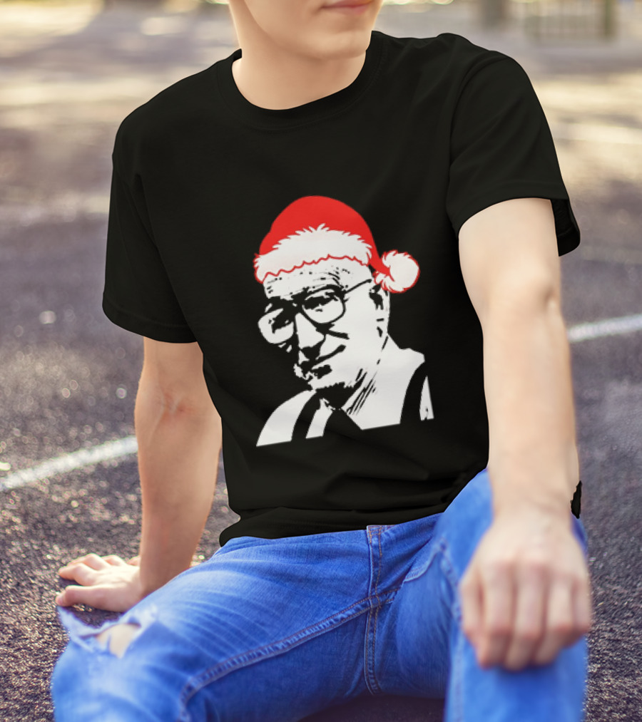 Corrado Junior Soprano Christmas Santa Hat T-Shirt
