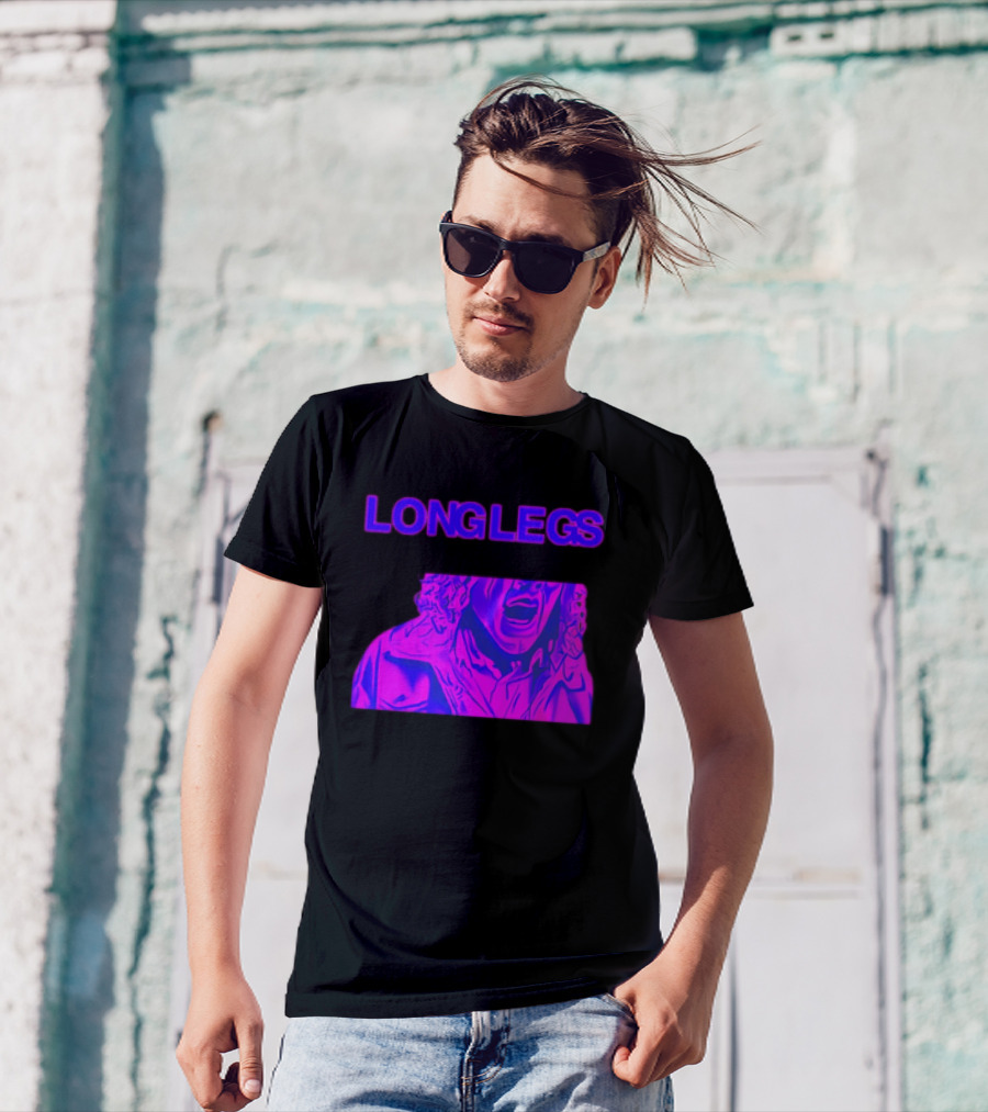 LONG LEGS JAMBES LONGUES T-Shirt