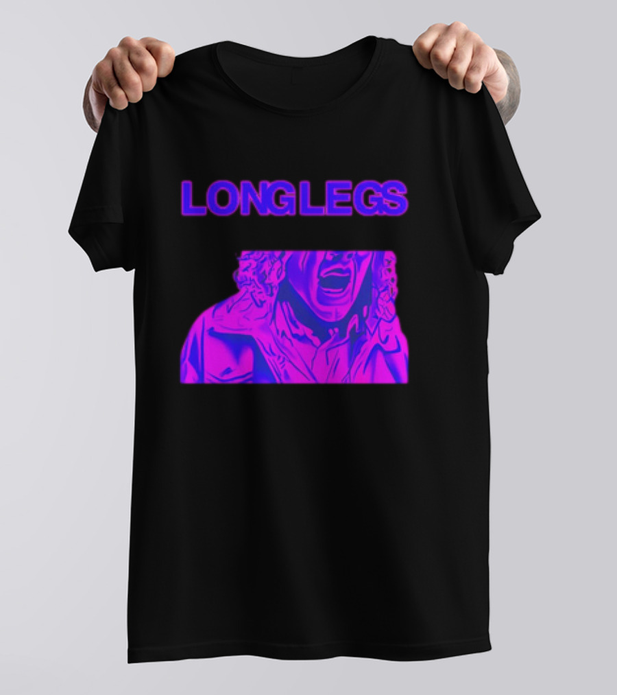 LONG LEGS JAMBES LONGUES T-Shirt