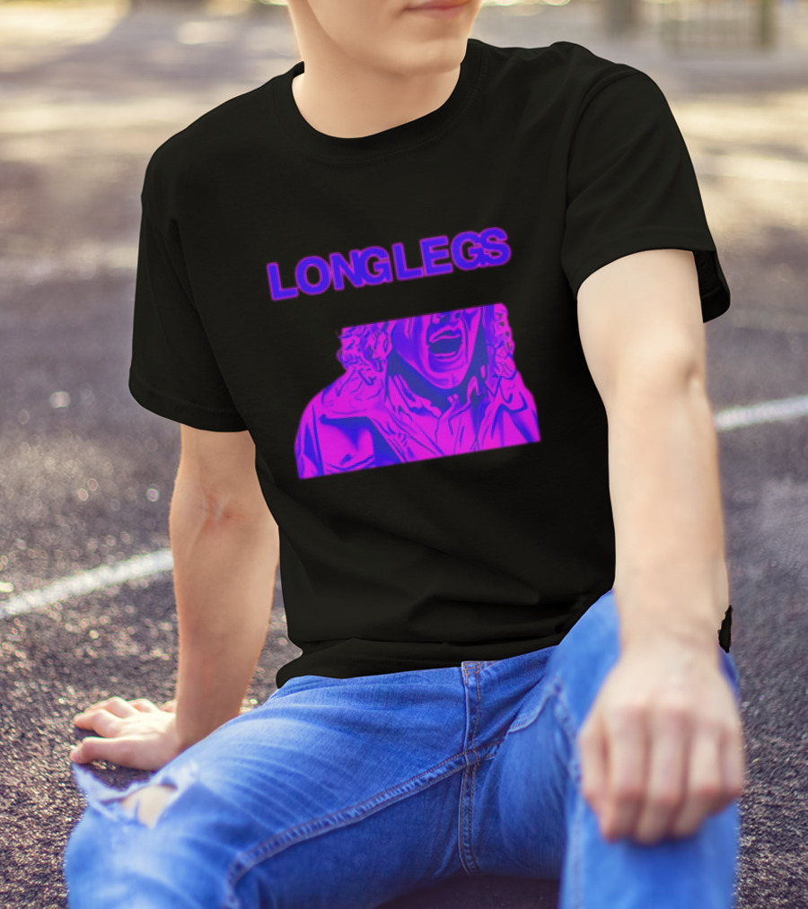 LONG LEGS JAMBES LONGUES T-Shirt