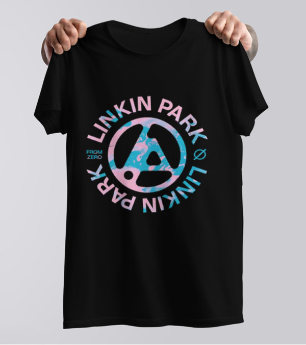 LINKIN PARK FROM ZERO T-Shirt