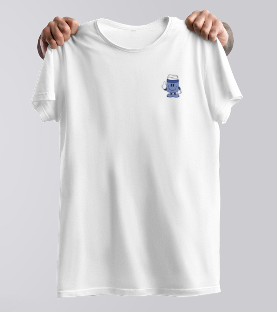 BLTN Industries Little Mister Paint Can T-Shirt