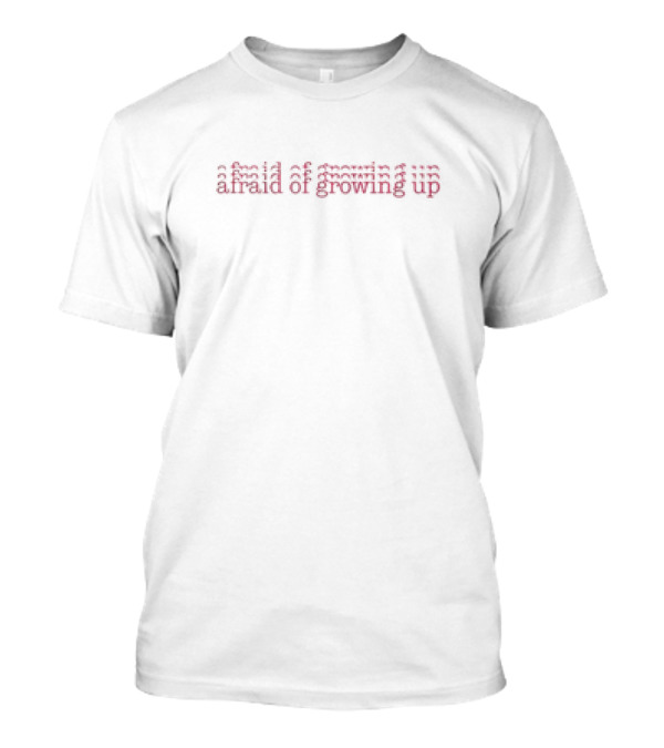 Lil Tay Afraid Of Growing Up T-Shirt