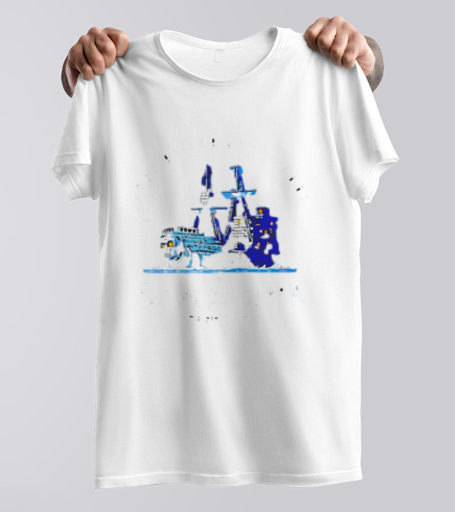 Lost At Sea Since 1663 Flying Dutchman Terraria Adventure T-Shirt