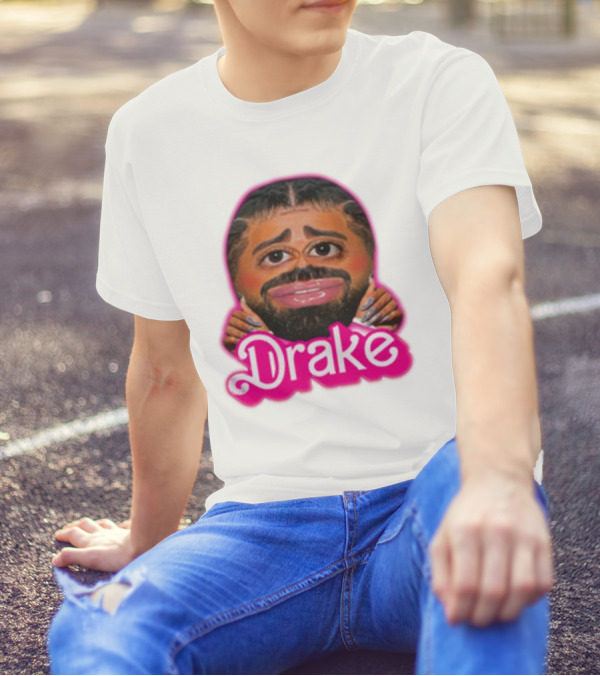 Drake Bbl Drizzy Caricature With Hands T-Shirt
