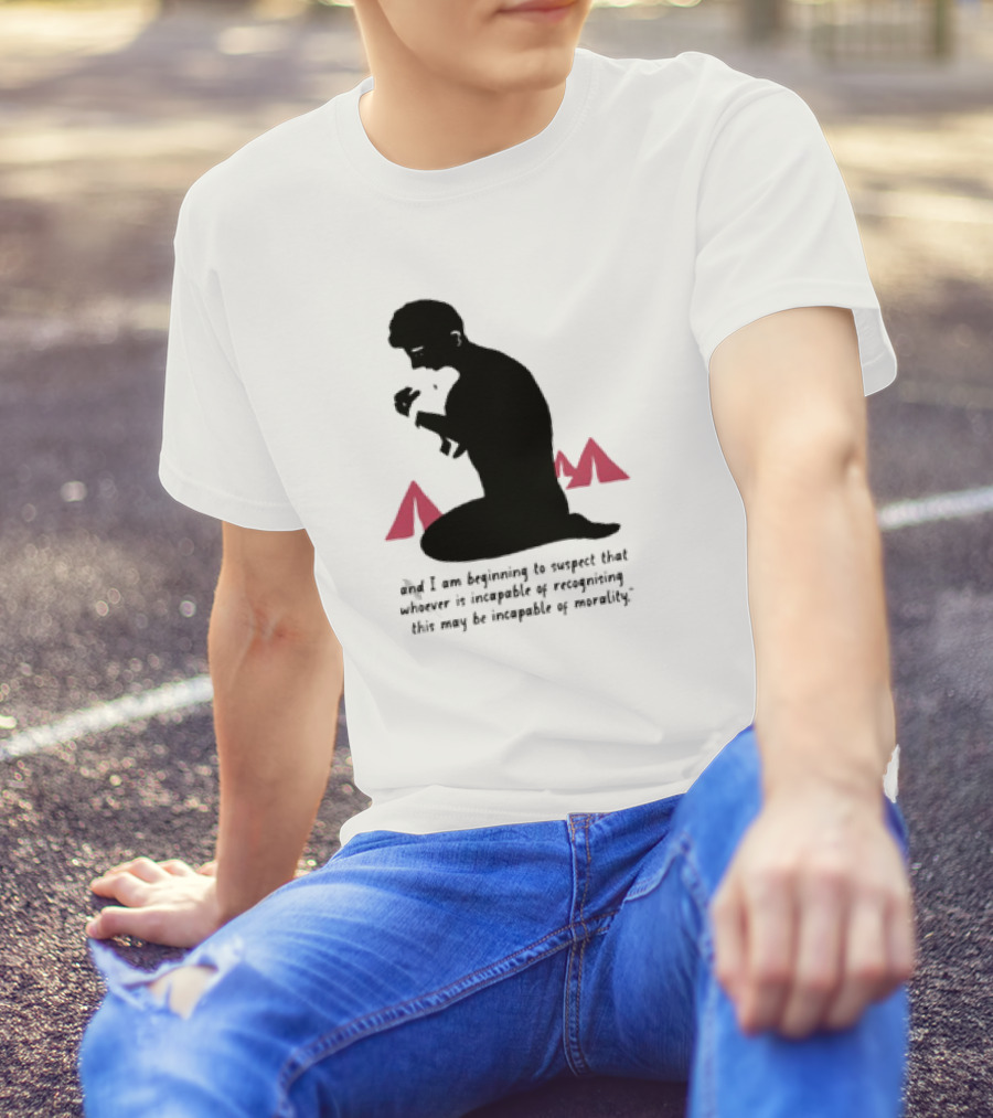The Children Are Always Ours Every Single One Of Them All Over The Globe Beginning To Suspect Morality T-Shirt