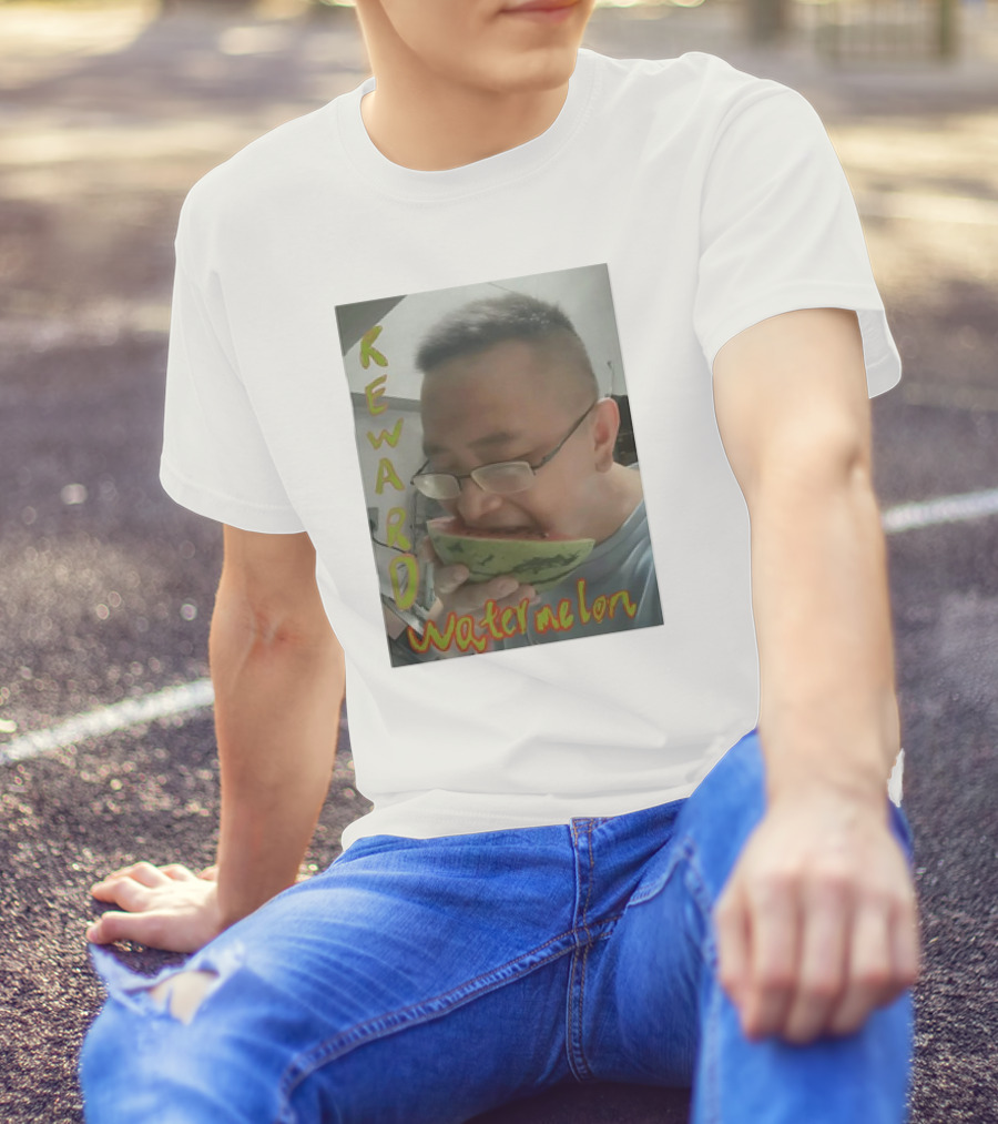 Reward Watermelon Photo T-Shirt