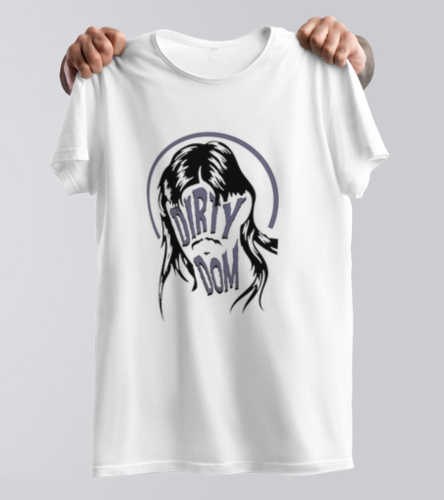 Dirty Dom Mullet Dominik Mysterio T-Shirt